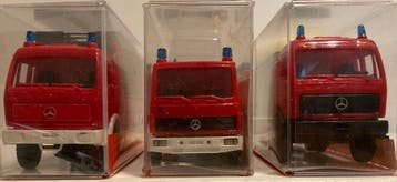 Busch, Faller, Roskopf H0 - Roskopf 475/653/463/ Busch, Nieuw