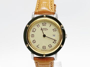 Hermès - Clipper - Sans prix de réserve - Femme - 1990-1999, Nieuw