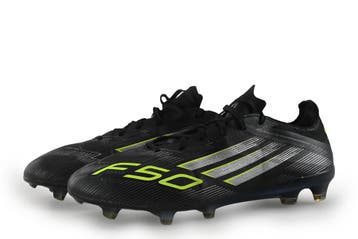 Adidas Voetbalschoenen in maat 43 Zwart, Verzenden, Zwart, Zo goed als nieuw, Adidas