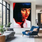 PULP FICTION (1997) - Uma Thurman as Mia Wallace