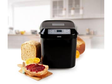 DOMO B3974 - Broodbakmachine - 12 Programma’s - 750-1000g -, Verzenden, Zo goed als nieuw