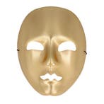 Gouden Masker Mime, Verzenden