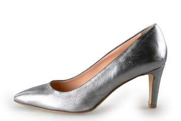 Peter Kaiser Pumps in maat 36 Zilver, Kleding | Dames, Peter Kaiser, Pumps, Overige kleuren, Verzenden