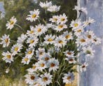 Irina Alex (1961) - Daisies under the Sun