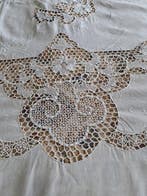 Bedsprei - 260 cm - 215 cm, Antiek en Kunst