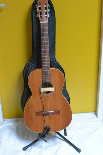 Juan Salvador - 2 - - Guitare classique - Espagne - 2000, Musique & Instruments