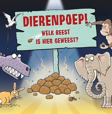 Dierenpoep! 9789463413152 Paul Mason, Verzenden, Zo goed als nieuw, Paul Mason