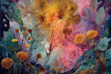 Mrs Art Prime - The Nature Is Art of God #07