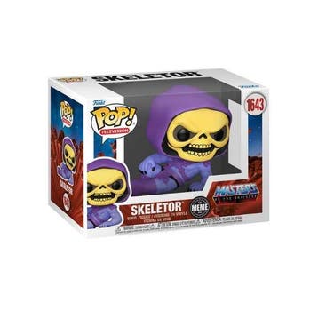 Funko Pop Television MEME : Skeletor 1643, Verzenden, Nieuw