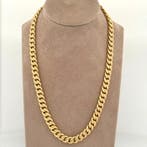 Collier - 18 carats Or jaune - “Il Giglio” - 60 cm, Bijoux, Sacs & Beauté