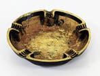 Richard Rohac - Asbak - Brons - Bronzen asbak