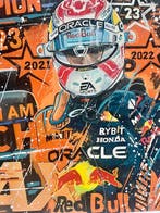 Eric Jan Kremer - Max Verstappen Because I am Dutch 2023, Nieuw