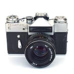 KMZ Krasnogorsk Zenit Revueflex E + MC Helios 44M-4 2.0/58mm