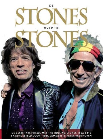 De Stones over de Stones 9789082309027, Verzenden, Gelezen