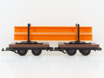 LGB G - 40500 - Wagon de marchandises pour trains miniatures