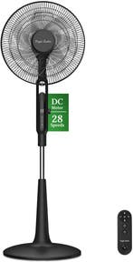 Taylow Swoden Statiefventilator - Ventilator Staand - Verste, Verzenden, Nieuw