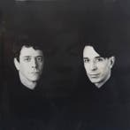 Lou Reed / John Cale – Songs For Drella (CD, 1990), Verzenden, Gebruikt