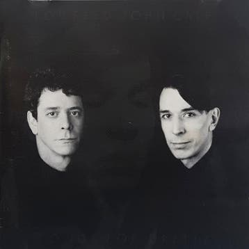 Lou Reed / John Cale – Songs For Drella (CD, 1990), Verzenden