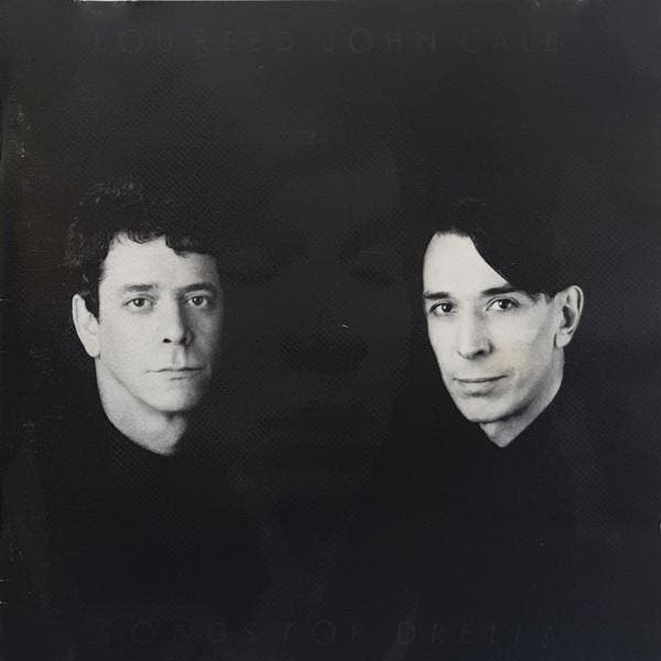 Lou Reed / John Cale – Songs For Drella (CD, 1990), CD & DVD, CD | Rock, Envoi