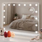 2dekans | Fraay® Hollywood Spiegel met Verlichting 60x50cm -, Hobby & Loisirs créatifs, Wargaming, Ophalen of Verzenden