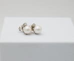 Boucles doreilles - 18 carats Or blanc Diamant (Naturelle), Nieuw