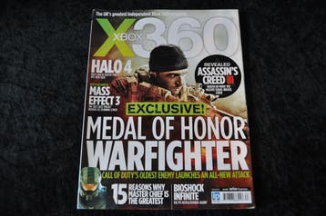 X360 Magazine Issue 83, Verzenden, Nieuw