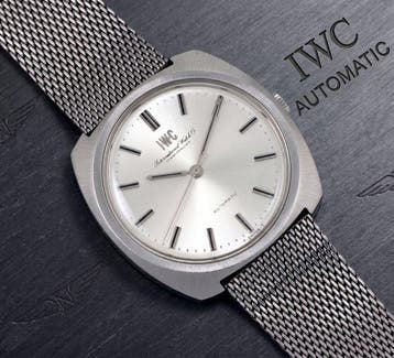 IWC - Vintage - Zonder minimumprijs - R814A - Heren -, Nieuw