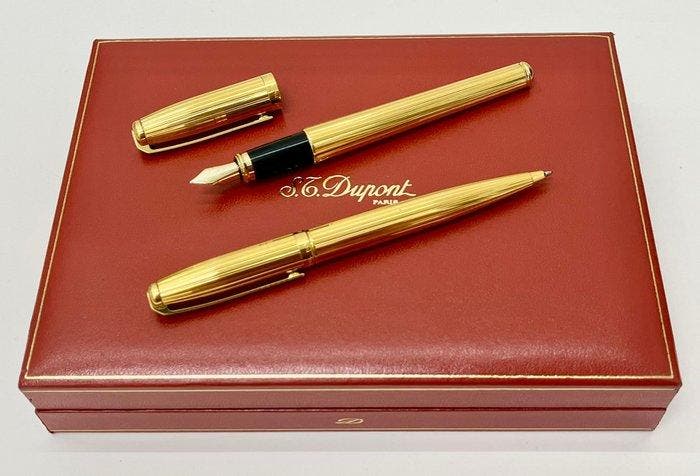 S.T. Dupont - Fidelio - Stylo, Collections, Stylos