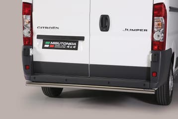 Rear Bar | geschikt voor Citroen | Jumper Combi 06-12 4d bus, Verzenden