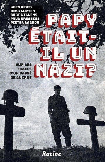 Papy était-il un nazi? 9789401448192 Koen Aerts, Boeken, Verzenden, Zo goed als nieuw, Koen Aerts