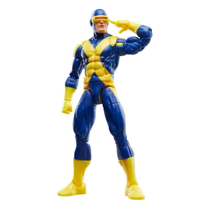 X-Men Marvel Legends Action Figure Cyclops (BAF: Marvels Ne, Verzamelen, Film en Tv, Nieuw, Ophalen of Verzenden