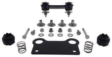 Air Lift Compressor Isolator Bracket Kit, Ophalen of Verzenden