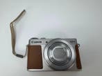 Canon PowerShot G9 X Mark II Digitale camera, Nieuw