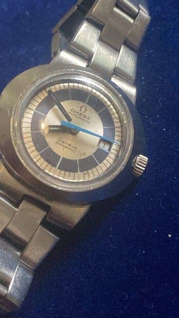Omega - Genève Dynamic Automatic - Sans prix de réserve -