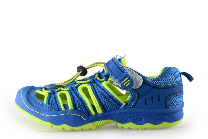 Puccetti Sandalen Jongens in maat 36 Blauw, Kinderen en Baby's, Kinderkleding | Schoenen en Sokken, Jongen of Meisje, Zo goed als nieuw