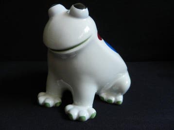 Villeroy & Boch - Rosemarie Benedikt - sculptuur, Animal, Antiek en Kunst