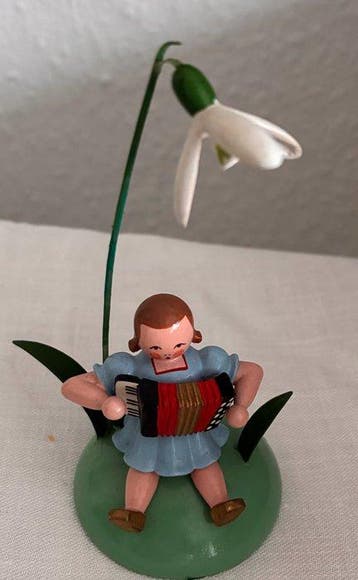 Wendt & Kühn - Wendt & Kühn - Figuur - Blumenkinder mit