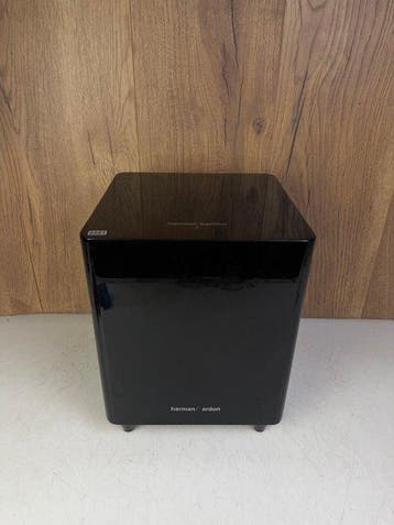 Harman Kardon - HKTS210SUB/230 / 8-Inch Down-Firing Active