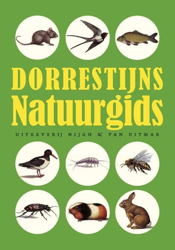 Dorrestijns natuurgids 9789038894621 Hans Dorrestijn, Verzenden, Hans Dorrestijn