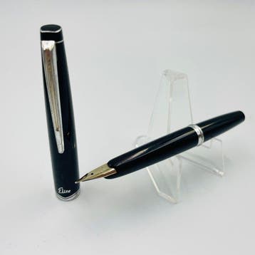 Pilot - Elite H476 14K 585 Solid Gold Nib (M) - Zonder