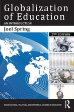 Globalization Of Education 2nd 9780415749862 Joel Spring, Verzenden, Gelezen, Joel Spring
