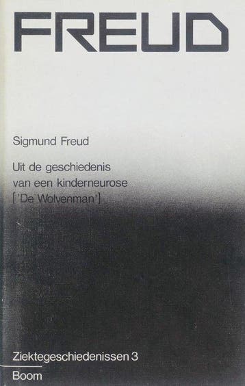 Ziektegeschiedenissen Deel 3 - Sigmund Freud - 9789060093788, Boeken, Verzenden, Nieuw