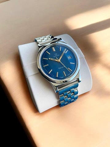 Omega - Genève - Sans prix de réserve - 136.0102 - Homme -