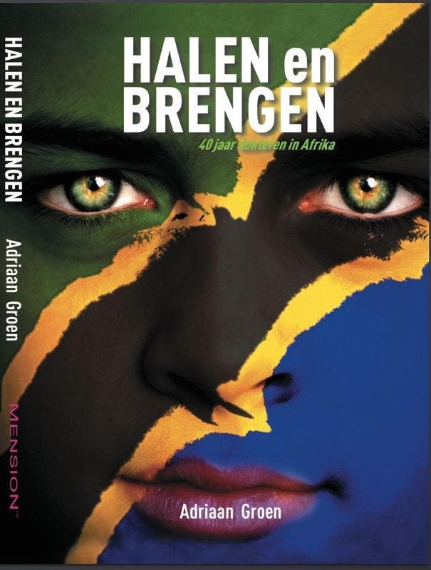 Halen en brengen 9789077322680 Adriaan Groen, Boeken, Hobby en Vrije tijd, Zo goed als nieuw, Verzenden