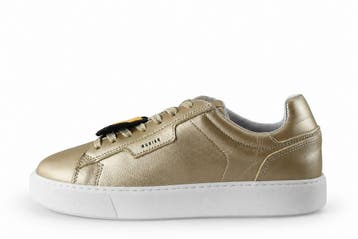 Nubikk Sneakers Meisjes in maat 35 Goud, Verzenden, Jongen of Meisje, Nubikk, Schoenen