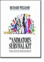 Animators Survival Kit 9780571202287 Richard E. Williams, Boeken, Verzenden, Gelezen, Richard E. Williams