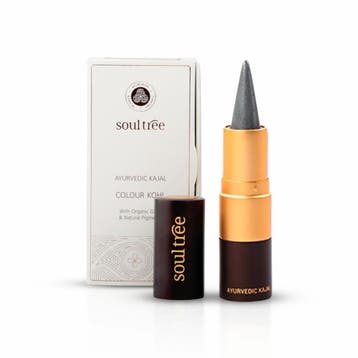 Kajal Eyeliner Grey Glow SoulTree, Ophalen of Verzenden