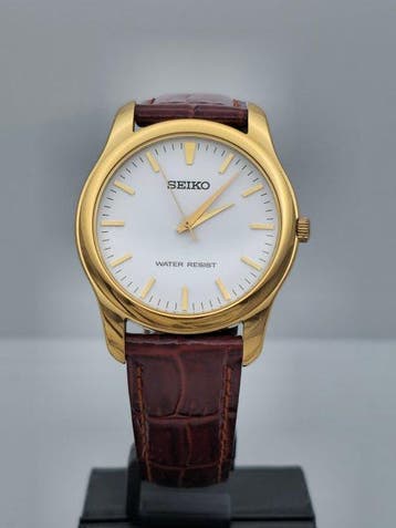 Seiko - Classics - Zonder minimumprijs - 550010 - Heren -