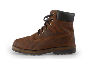 Timberland Veterboots Jongens in maat 38 Bruin, Timberland, Verzenden, Jongen of Meisje, Schoenen
