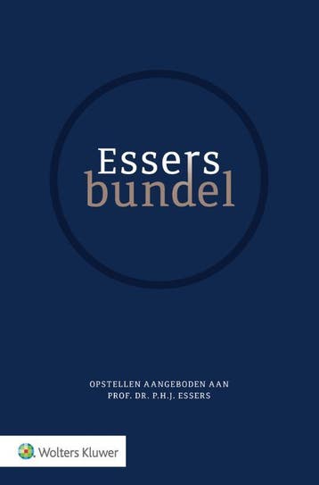Essersbundel |  | Nieuw, Verzenden